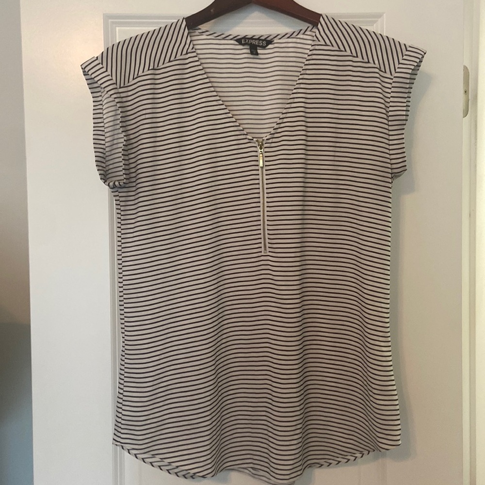 Express Blouse
